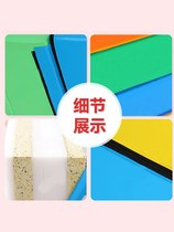 Kindergarten Early Education Body Fitness Training Equipment Software Jumping Horse Jumping Box Children Saddle Horse Goat Jumping Barrier Running Jump