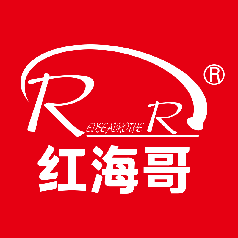 众信红海哥鱼饵企业店的LOGO