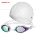 Kính bơi Speedo kính mát unisex tráng kính chống nước chống sương mù HD bơi ngoài trời - Goggles Goggles