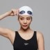Kính bơi Speedo kính mát unisex tráng kính chống nước chống sương mù HD bơi ngoài trời - Goggles