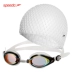 Kính bơi Speedo kính mát unisex tráng kính chống nước chống sương mù HD bơi ngoài trời - Goggles Goggles