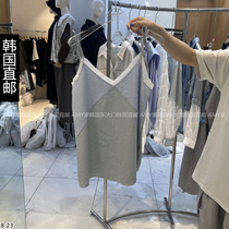 Korean direct mail Dongdaemun 2024 new autumn products ECHOPARTY suspender vest 19230466