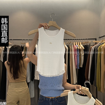 Korea Direct Mail Dongdaemun 2024 Autumn New Products NO JO AH Camisole Vest 19220409