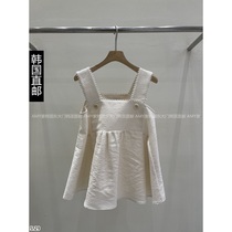 Amy Korea direct mail Dongdaemun 2024 summer new style BLANC-A suspender vest 16240312