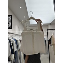 Direct mail from South Korea to Dongdaemun 2024 new summer style VERY WELL suspender vest 16130158