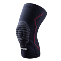 Professional Sports Kneecap Speed Dry High Bounce Silicone Spring Knee Protection Leg Guard Sleeve Running Fitness Ball Joint Protection