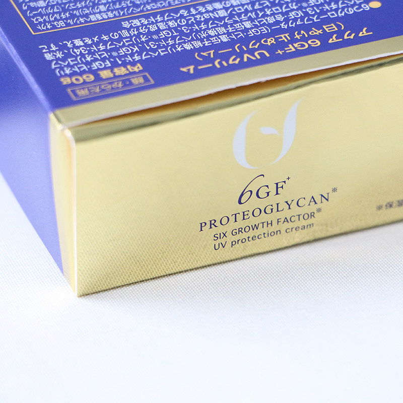 日本新6GF防晒霜SPF50+值不值得买？敏感肌亲妈测评！_防晒霜_淘宝美妆网