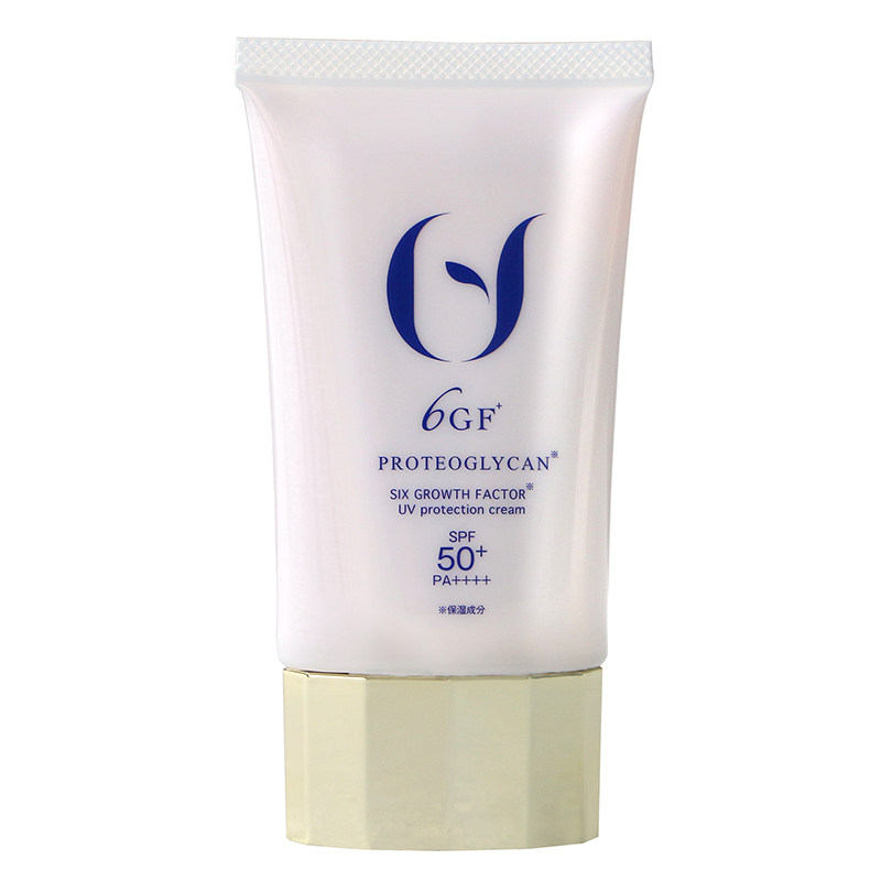 日本新6GF防晒霜SPF50+值不值得买？敏感肌亲妈测评！_防晒霜_淘宝美妆网