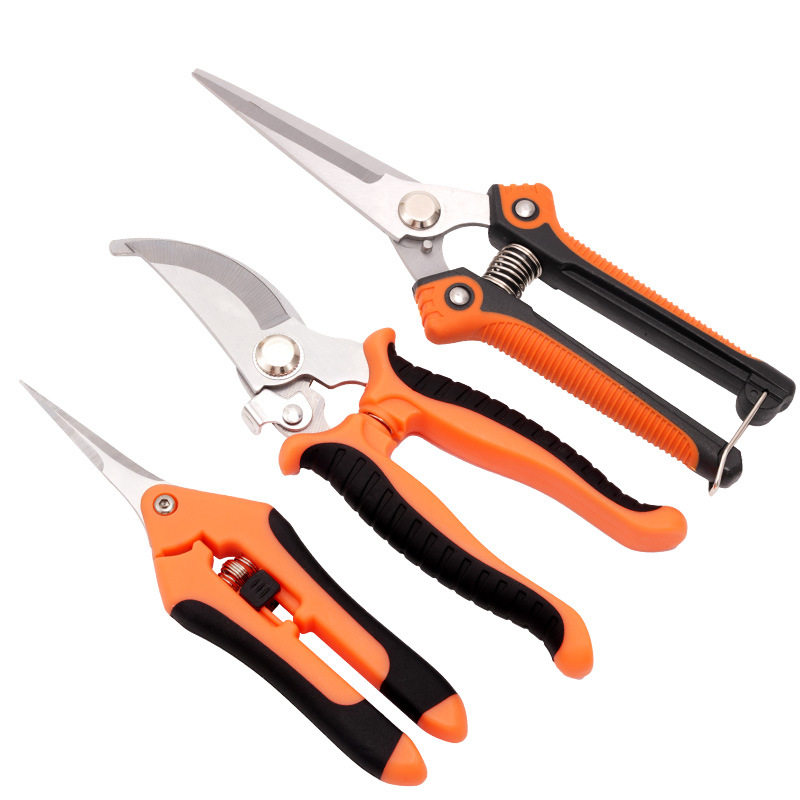 Ariyidun Fruit Tree Pruning Shears, Pruning Scissors, Labor-Saving Garden Pruning Shears for Thick Branches, Gardening Pruning Shears for Flower Trimming