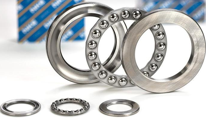 Double row two-way plane thrust bearing 52214 52215 52216 52217 52218 52220