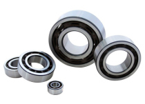 Double row angular contact bearing 3200 3201 3202 3203 3204 3205 3206 3207 3208RS