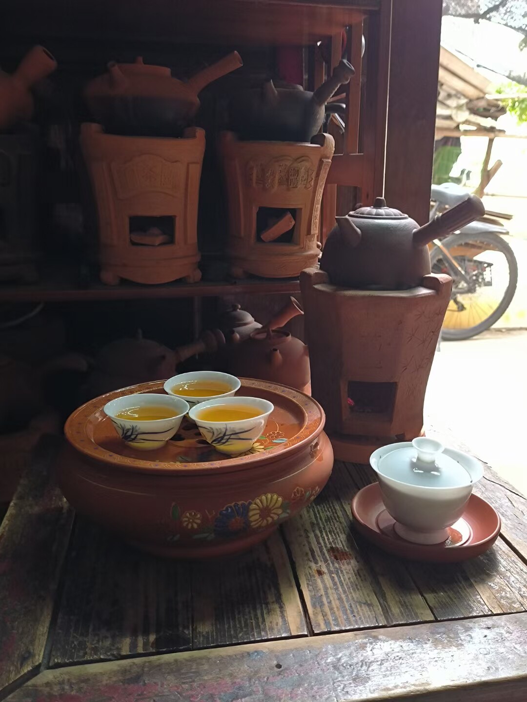 唐太工夫茶器一站式的LOGO