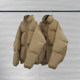 FEAROFGODFOGESSENTIALS double line high street style winter thickened jacket jacket