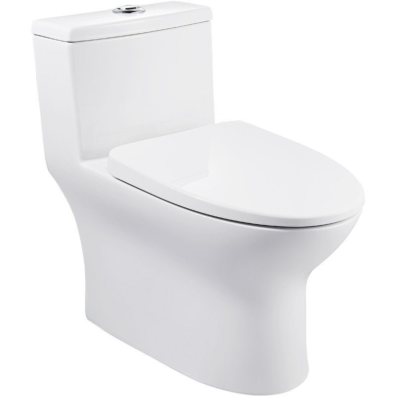 Nine Pastoral Toilet Bowl toilet Home Makeup Room Water saving Deodorant Siphon Common Ceramic Toilet 11251