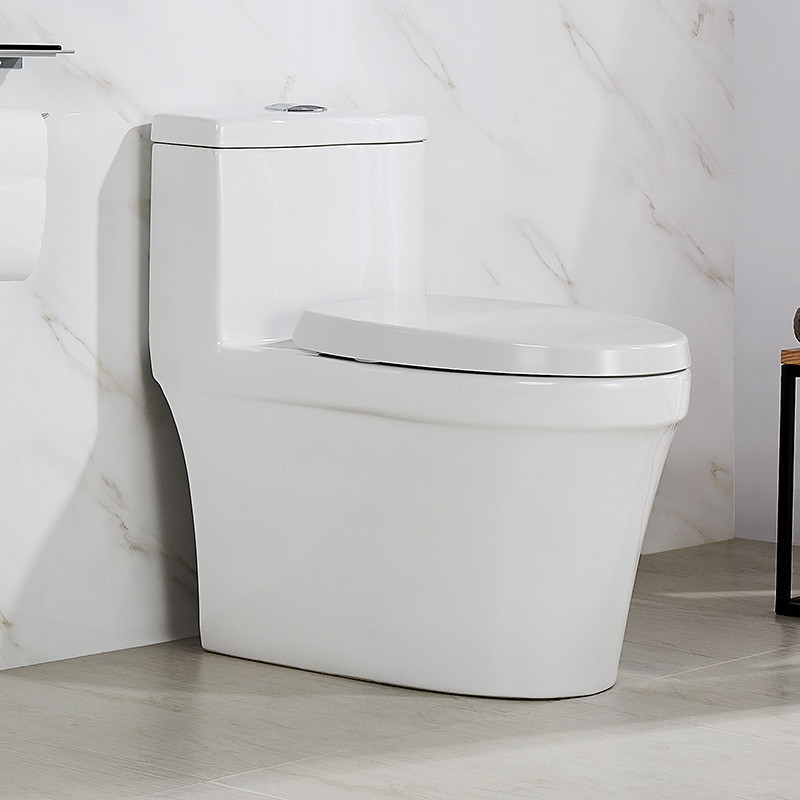 (Store Identical) Nine Shepherd Body Style Muted Flush Toilet Spray Siphon Toilet 11201