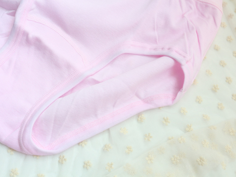 Hãy đến với đồ lót cotton nữ chính hãng Xiner, đồ lót của mẹ, eo cao trung niên, quần short cỡ lớn, cotton đồ lot