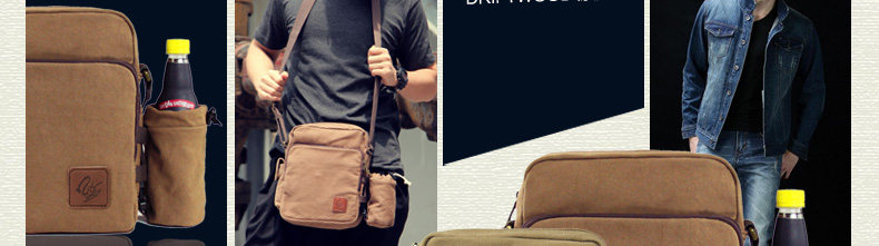 Sac pour homme - Ref 51856 Image 114