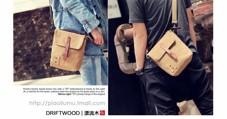 Sac pour homme - Ref 53533 Image 62