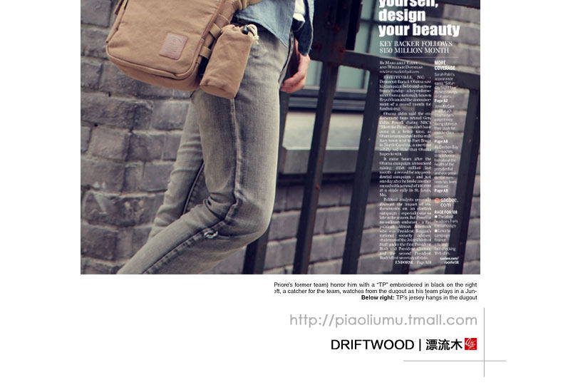 Sac pour homme - Ref 51856 Image 85