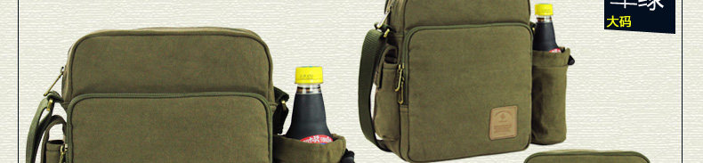 Sac pour homme - Ref 51856 Image 100