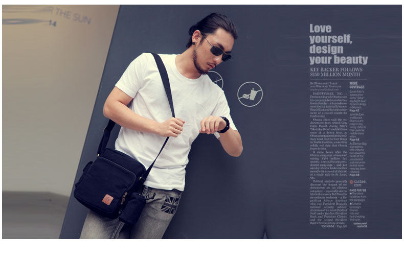 Sac pour homme - Ref 51856 Image 75