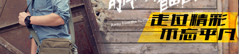 Sac pour homme - Ref 51856 Image 15