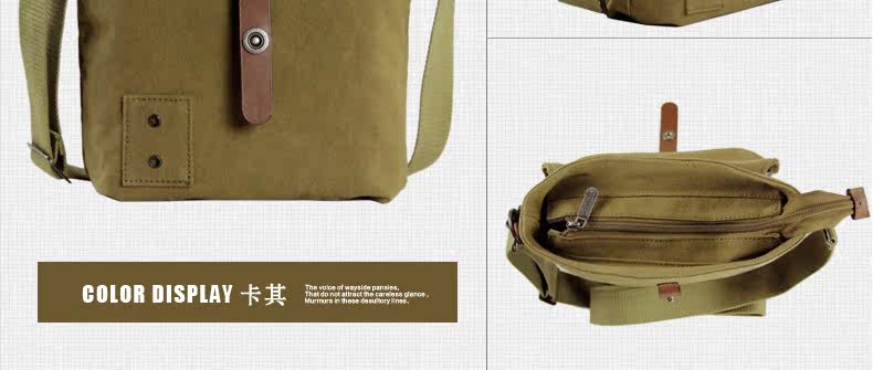 Sac pour homme - Ref 53533 Image 80