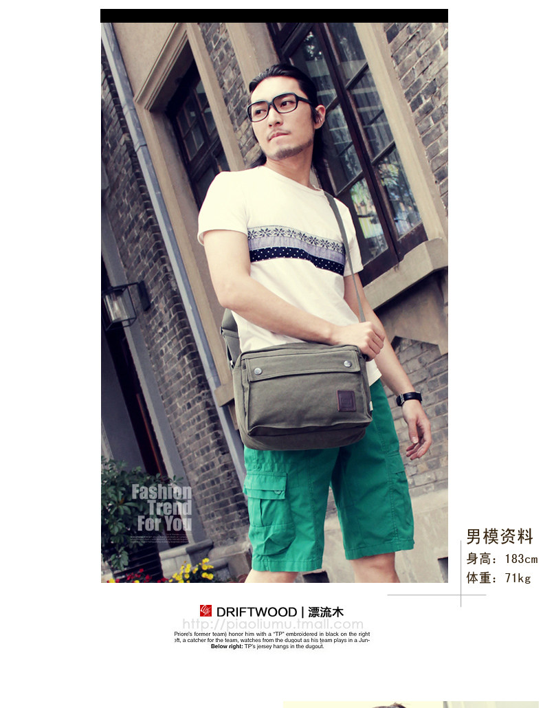 Sac pour homme - Ref 53995 Image 26