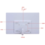 Ультратонкие литиевые батарейки, цифровая электронная фоторамка, 10 дюймов, 13 дюймов, 15 дюймов