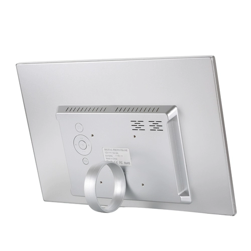 Ультратонкие металлические литиевые батарейки, цифровая электронная фоторамка, фотоальбом, 17 дюймов