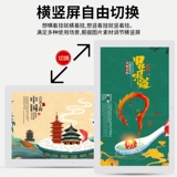 Стеной -с высоким уровнем рекламной машины с высоким содержанием активирования Android Wifi удаленное выпуск экрана Дисраня Digital Frame Smart Electronic Album