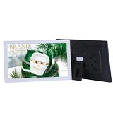 Стеной -с высоким уровнем рекламной машины с высоким содержанием активирования Android Wifi удаленное выпуск экрана Дисраня Digital Frame Smart Electronic Album