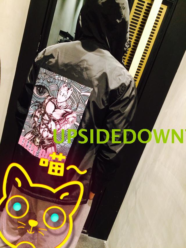jojo killer queen hoodie