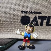 Pinocchio ornaments brought back from Japan