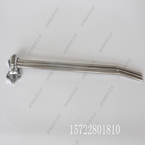 Marine hardware Marine three-pole towel bar 1108 marine stainless steel towel bar factory direct sales