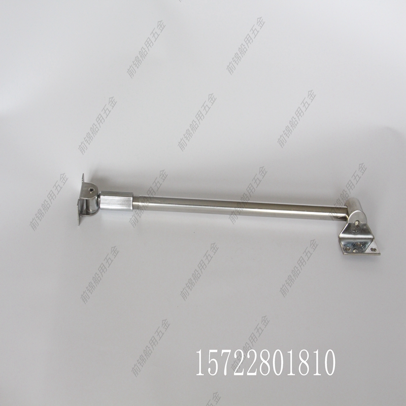 Marine hardware Marine single rod limiter PH82006 fixed door rod support door rod door support threshold