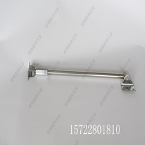 Marine hardware Marine single rod limiter PH82006 Fixed door rod support door rod door support threshold