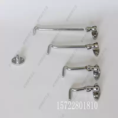 Marine door hook compartment door hook adhesive hook 75-200MM door and window household adhesive hook windproof hook IMPA490532