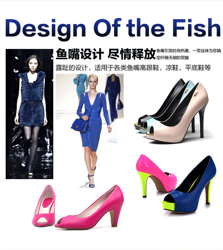 Chaussettes - collants zt1101 - Ref 754514 Image 8