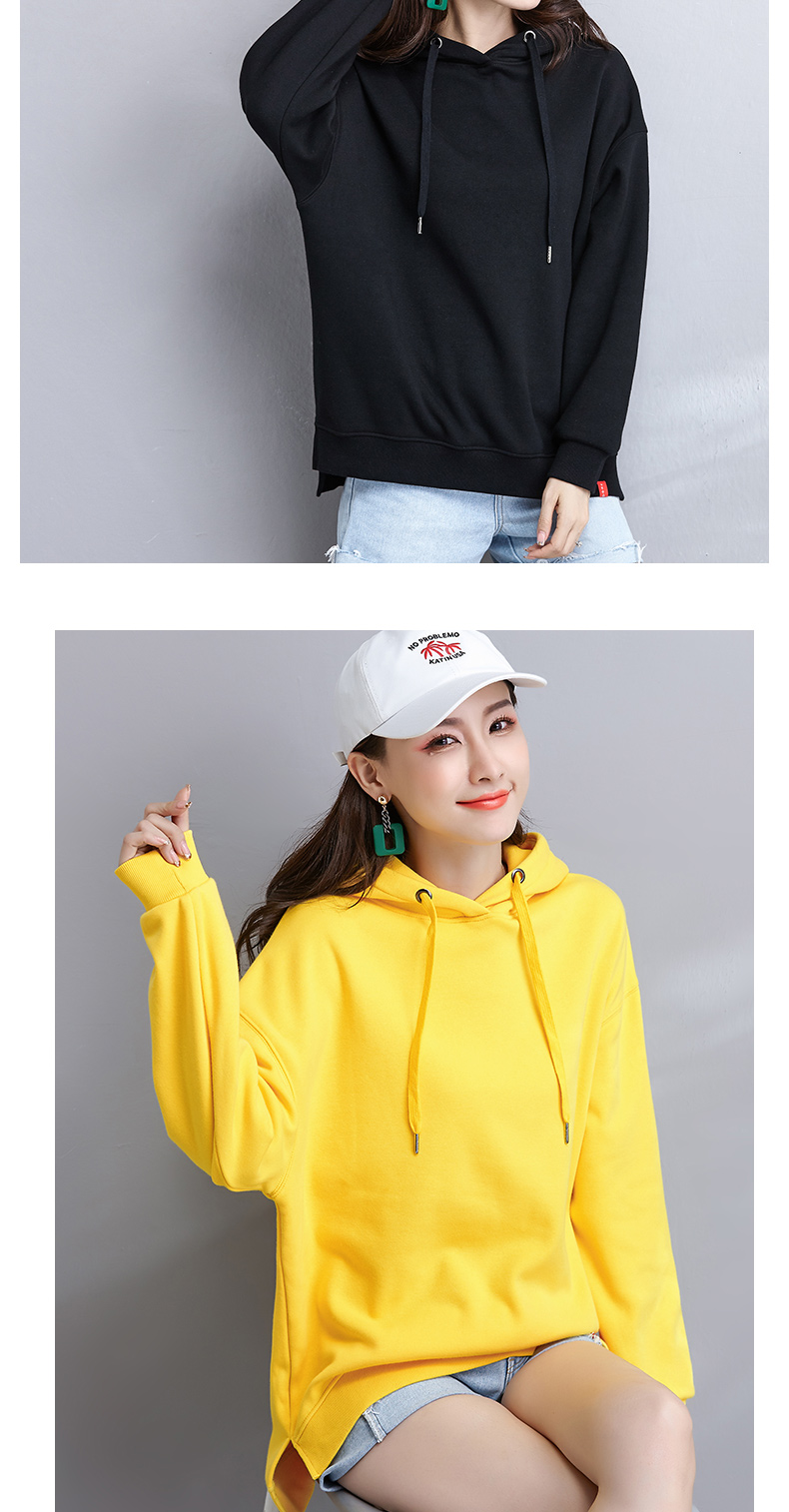 Sweatshirt femme - Ref 3217109 Image 22