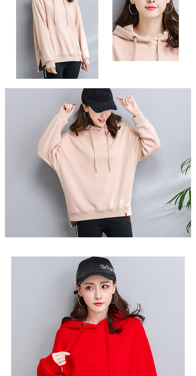 Sweatshirt femme - Ref 3217109 Image 14