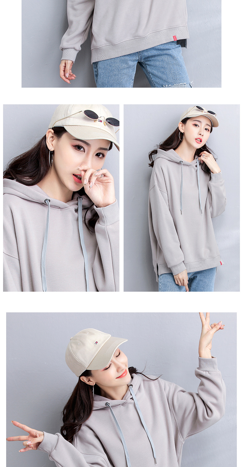 Sweatshirt femme - Ref 3217109 Image 20