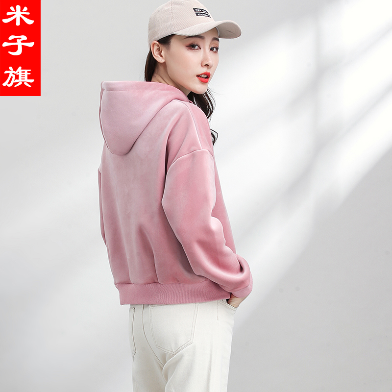 Sweatshirt femme - Ref 3216904 Image 5