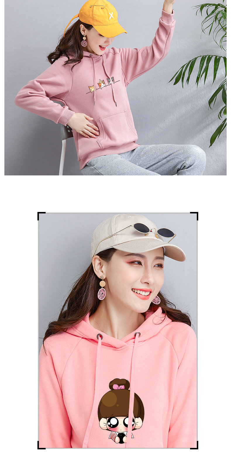 Sweatshirt femme - Ref 3215191 Image 19