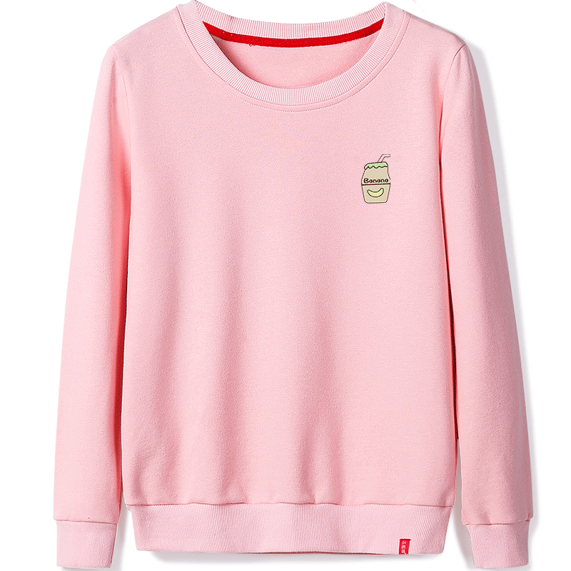 Sweatshirt femme - Ref 3214276 Image 5