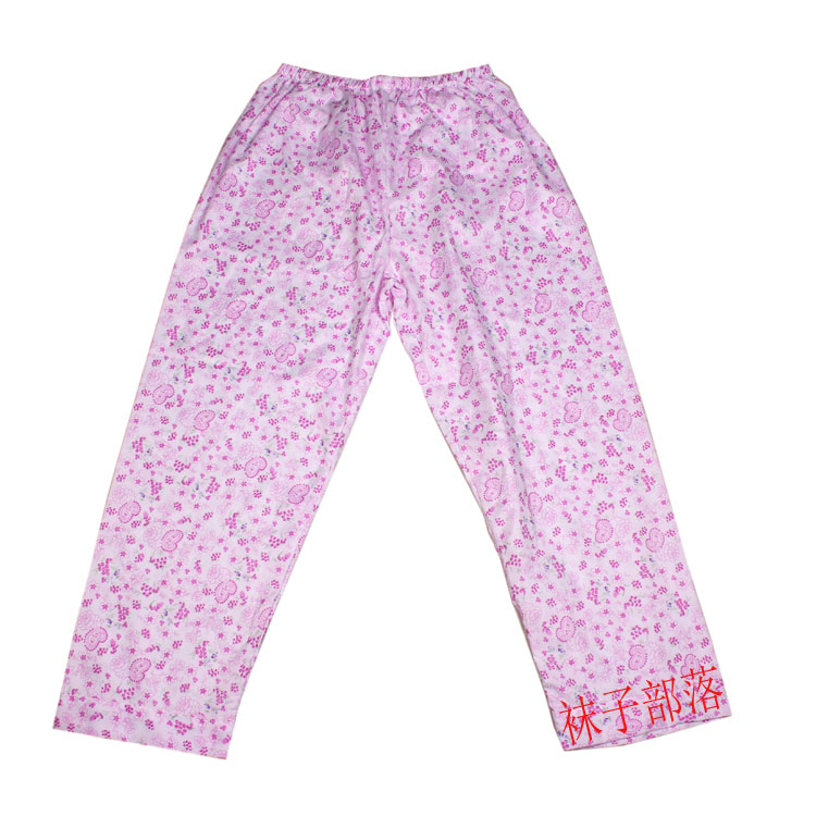 Pantalon pyjama personne âgée - Ref 728420 Image 7