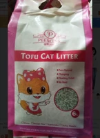 6l лаванда тофу кошачий песок