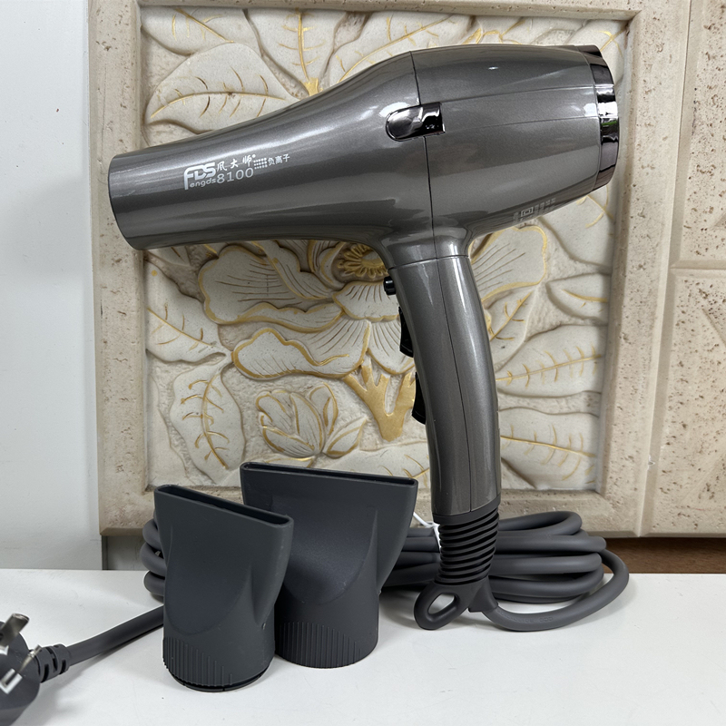 Wind Master 8100 High-Power Negative Ion Hair Dryer 2400W Professional Hair Dryer for Hair Salons and Barber Shops for Home Use Wind Master 8100 High-Power Negative Ion Hair Dryer 2400W Professional Hair Dryer for Hair Salons and Barber Shops for Home Use