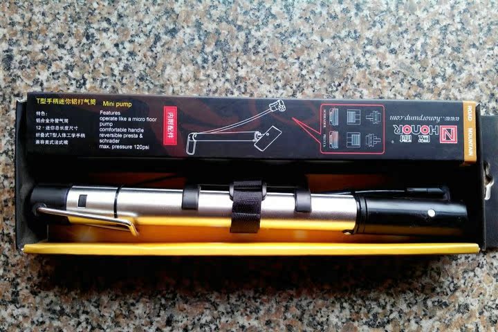 Pompe à vélo HONOR - Ref 2387493 Image 12