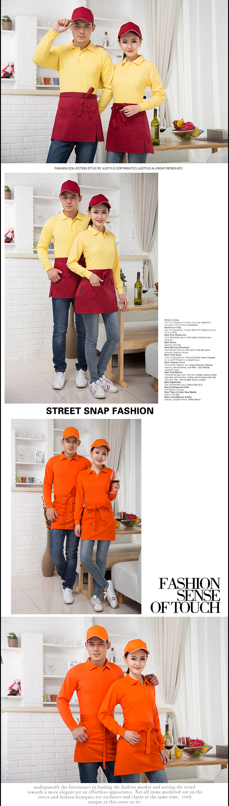Vêtement pour cuisinier - Ref 1908334 Image 9